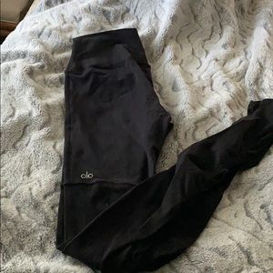 Alo high waisted goddess leggings